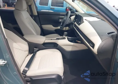 2024 Honda Hr-V 2Wd Lx z USA, uszkodzony, nr VIN 3CZRZ1H37RM716206